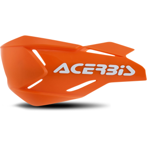 acerbis ricambio copertura plastica paramani  x-factory arancio