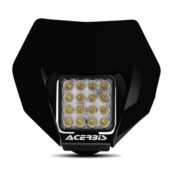 acerbis faro  vsl fit all nero