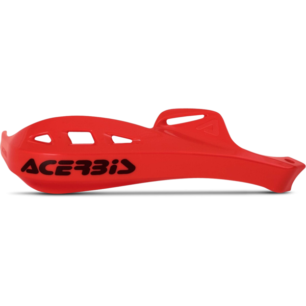 acerbis ricambio copertura plastica paramani  rally profile rosso