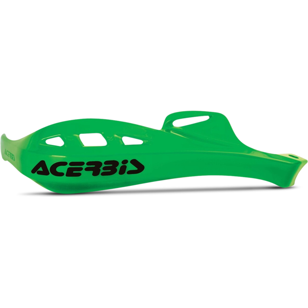 acerbis ricambio copertura plastica paramani  rally profile verde