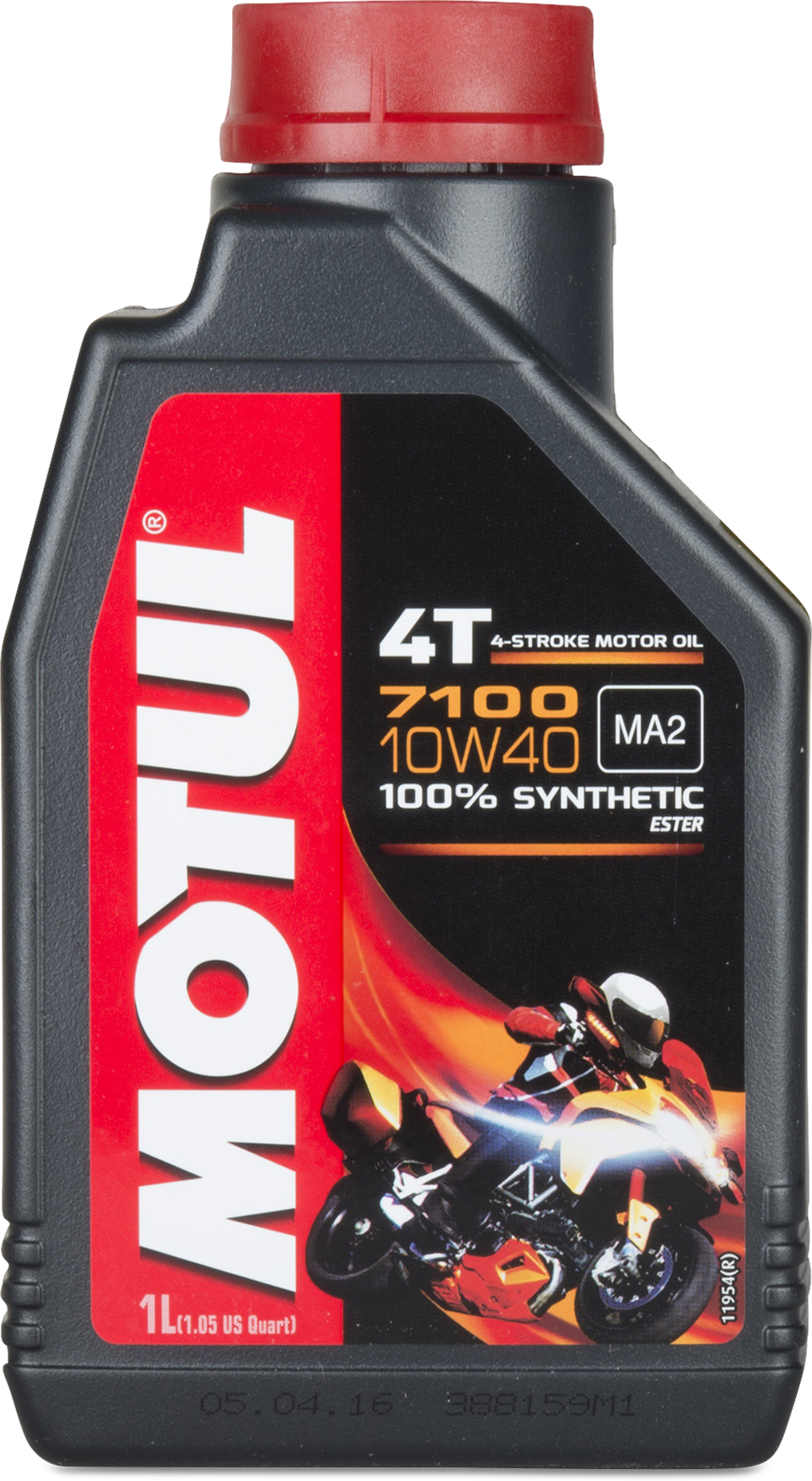 Motul Olio Motore Sintetico  7100 4T 1L