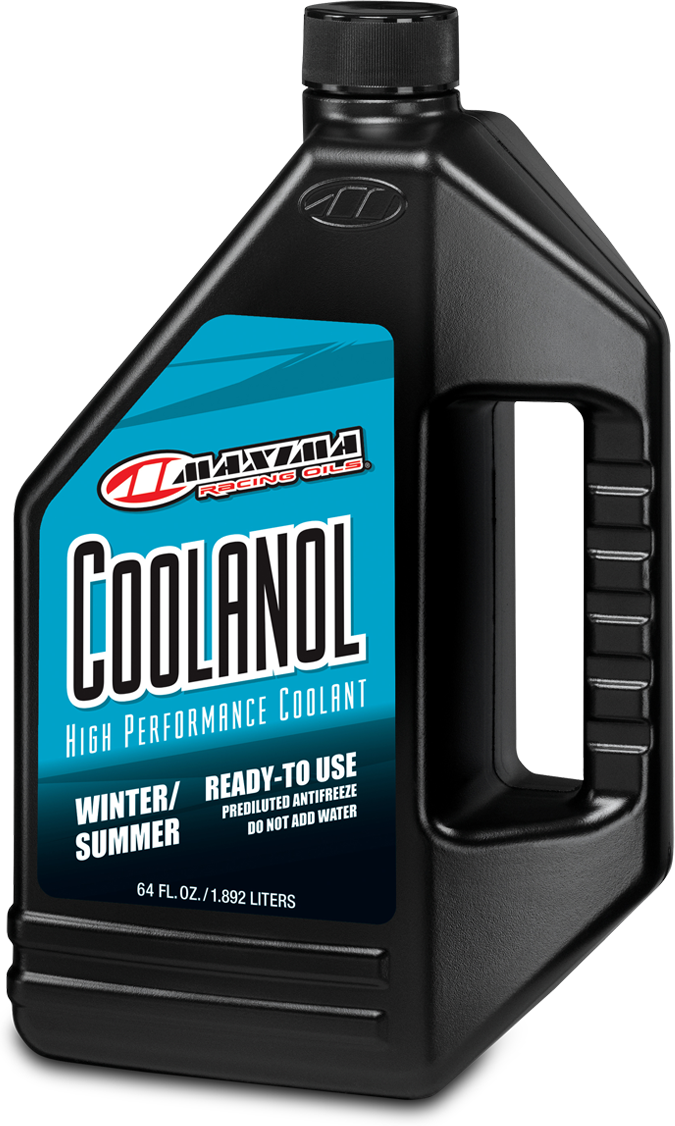 Maxima Liquido Refrigerante Coolanol 50/50 1,9L -34°C