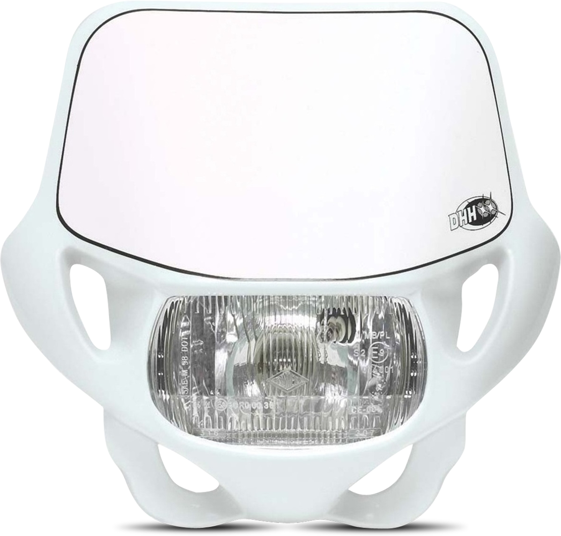 Acerbis Faro Anteriore DHH Bianco