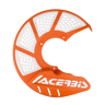 Acerbis Protezione Disco Freno Anteriore  X-Brake 2.0 Arancio