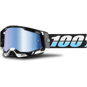 100% Maschera Cross  Racecraft 2 Arkana