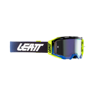 Leatt Maschera Cross  Velocity 5.5 Iriz Viola UV 78%