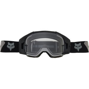 FOX Maschera Cross  Vue Core Steel Grigia