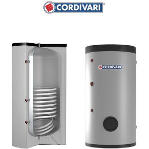 bollitore cordivari bolly 1 st wb per produzione di acs 300 litri con 1 scambiatore fisso cod. 3105162321103