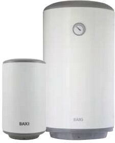 Scaldacqua Baxi Linea Must Extra+ V 250 50 Lt - 2 Anni Di Garanzia