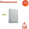 Caldaia Immergas Victrix 24 Kw Tt Plus A Condensazione Solo Riscaldamento Metano O Gpl Con Kit Fumi - Erp