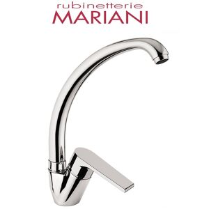 Mariani Miscelatore Monocomando Lavello Artic Cromato 570/at