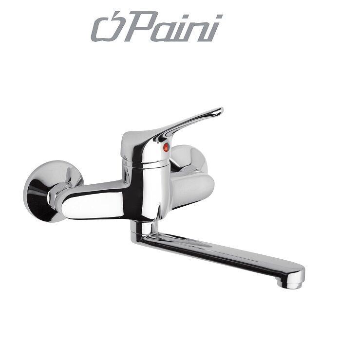 Miscelatore Monocomando Paini Pilot Per Lavello 04cr501