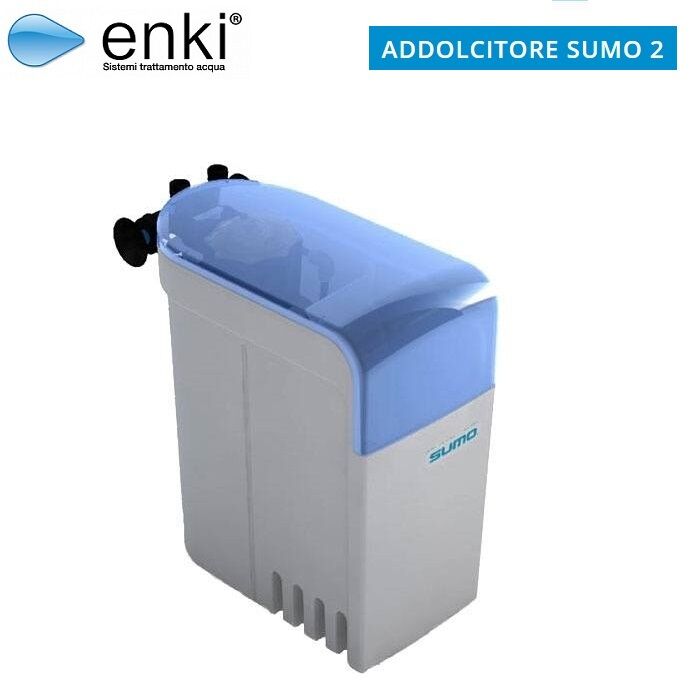 Enki Addolcitore Enki Modello Sumo 2 - 38 L Con By Pass Codice 14777