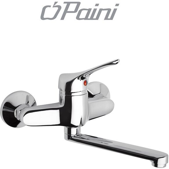 Paini Miscelatore Monocomando Paini Pilot Per Lavello 04cr501