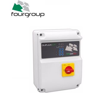 Fourgroup Quadro Elettronico Per Avviamento Diretto Per 2 Motori Fourgroup Duplex-Up-M/3 Monofase 013.05