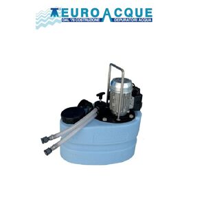 Pompa Disincrostante Euroacque Mod. Euromax 20 Con Invertitore Di Flusso