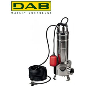 Dab Pompa Centrifuga Sommergibile In Acciaio Inox Mod. Feka Vs 1200 M-A Hp 1,6 Monofase