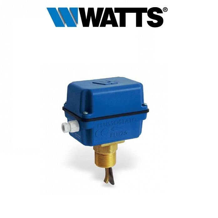 Watts Industries Watts Flussostato Per Liquidi 1" Plastica Flu25pl