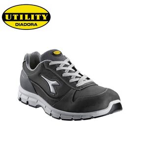 Scarpe Antinfortunistica Diadora Utility Run Low S3 Src - Colore Grigio Castello Cod. 701.175303