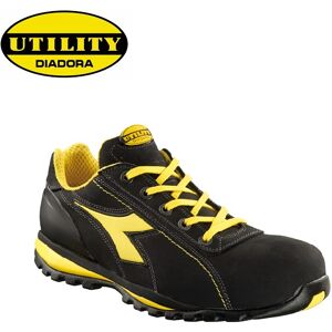 Scarpe Antinfortunistica Diadora Utility Glove Ii Low S3 Hro Sra - Colore Nero Cod. 701,170235