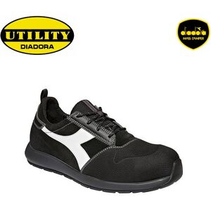 Scarpe Antinfortunistica Diadora Utility D-Lift Pro S3 Src Hro Esd - Colore Nero-- Cod. 701.173532