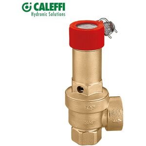 Caleffi Valvola Sicurezza Ispesl 1’’ 6 G 1