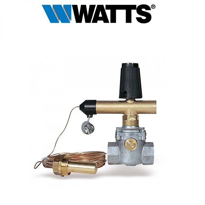 Watts Industries Watts Valvola Intercettazione Combustibile 1/2" Nvf/n15