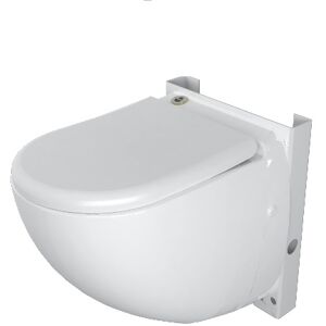 Wc Sospeso Con Trituratore Incorporato Marca Sfa Sanitrit Modello: Sanicompact Comfort Silence