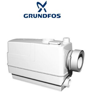 Stazione Di Sollevamento Con Trituratore Compatto Grundfos Sololift2 Cwc-3