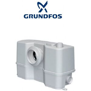 Stazione Di Sollevamento Con Trituratore Compatto Grundfos Sololift2 Wc-3