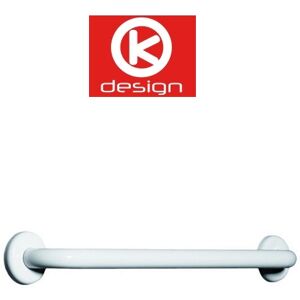 Kdesign Corrimano In Acciaio Laccato Bianco 30 Cm K-Design Eh-12-Pcx