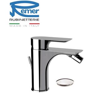 Remer Miscelatore Monocomando Remer Infinity I 20 Per Bidet Con Scarico