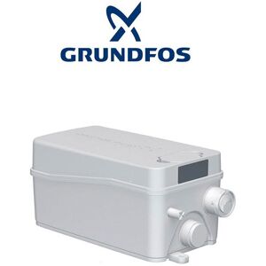 Stazione Di Sollevamento Senza Trituratore Compatto Grundfos Sololift2 D-2