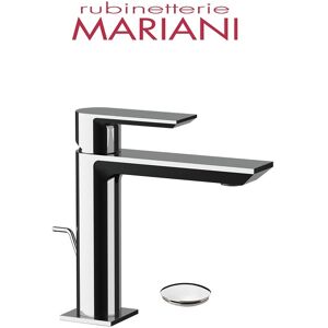 Mariani Miscelatore Monocomando Lavabo Avenue Cromato 393/av