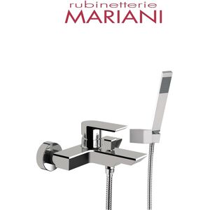 Mariani Miscelatore Monocomando Vasca C/accessori Avenue Cromato 230/av