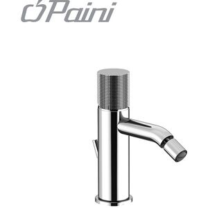 Paini Miscelatore Monoforo Bidet Cox Grip Open 7gcr306o Con Scarico