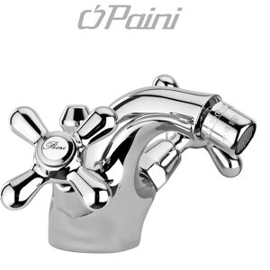 Paini Monoblocco Bidet Con Scarico Automatico Liberty 17cr327