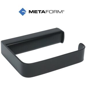 Metaform Porta Rotolo Aperto Serie 25 Nero - 105g15001