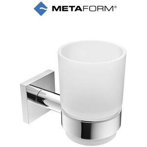 Metaform Porta Spazzolini Bianco Hotel Maison - 105m26004