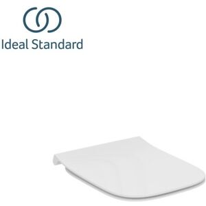 Ideal Standard Life B Sedile Slim Chiusura Normale B Codice 500201 - Copri Wc