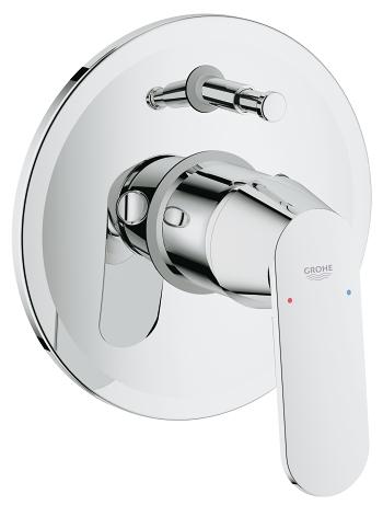 Grohe - Miscelatore Monocomando Eurosmart Cosmopolitan Da 1/2" Per Vasca-Doccia 32879000