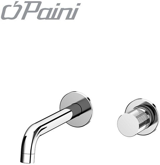 Paini Miscelatore Lavabo A Muro Cox Grip 7gcr208