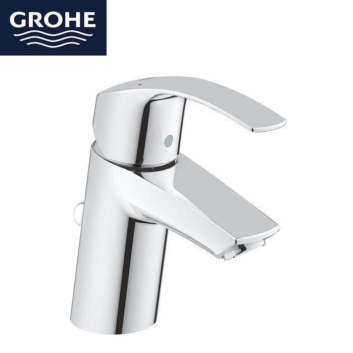 Grohe - Miscelatore Monocomando Per Lavabo Eurosmart Taglia S - 33265002