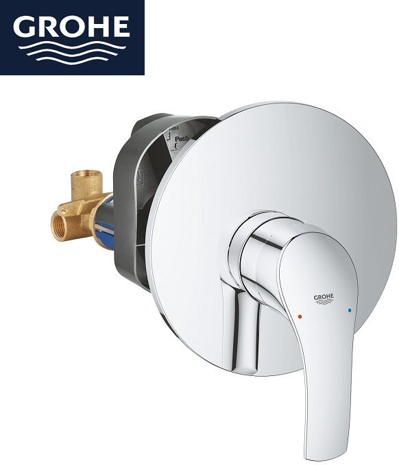 Grohe - Miscelatore Monocomando Per Doccia Eurosmart - 33556002