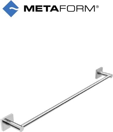 Metaform Porta Asciugamani 30 Suite Cromo - 101n70100 - Interasse 30