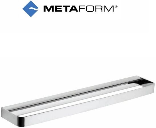 Metaform Porta Asciugamani Da 45 Serie 25 Cromo - 105g13100