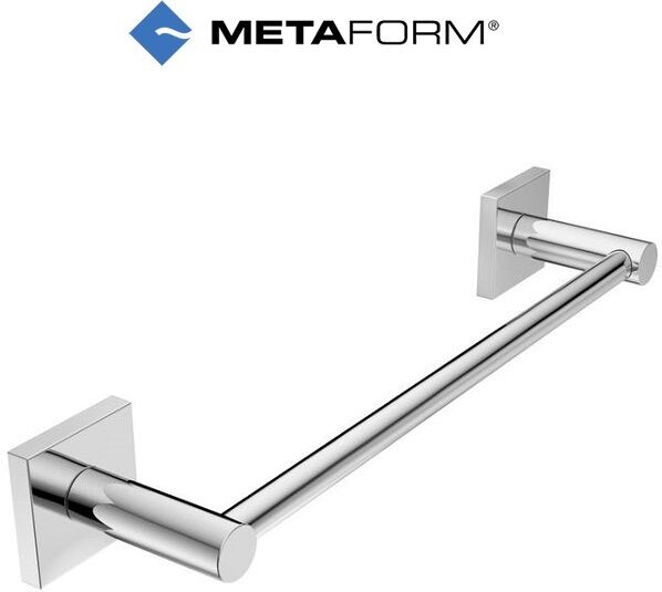 Metaform Porta Asciugamani Da 30 Bianco Hotel Maison - 105m27004