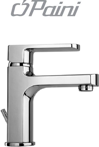 Miscelatore Monocomando Per Lavabo Paini Serie Ovo 86cr211