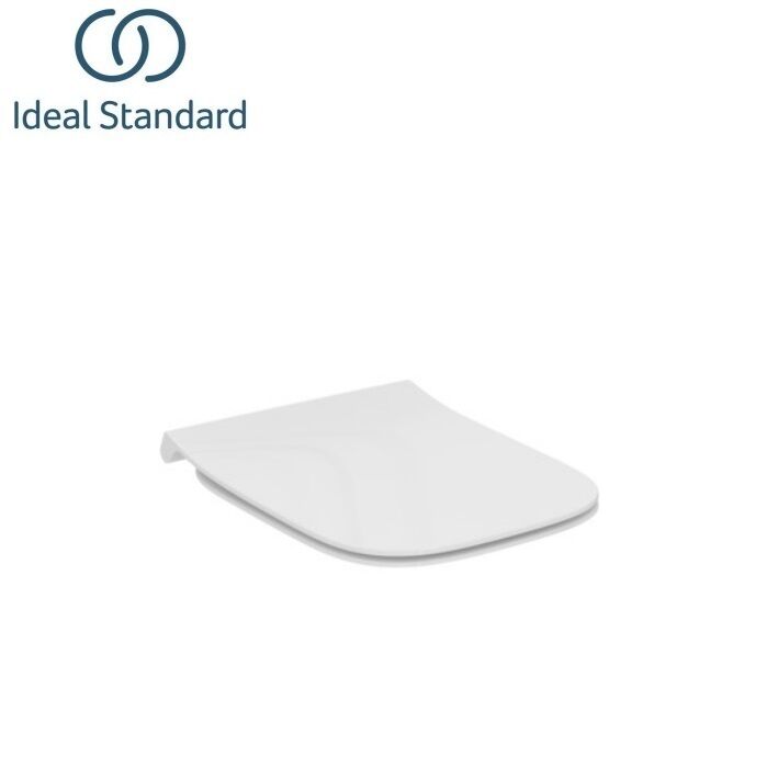 Ideal Standard Life B Sedile Slim Chiusura Normale B Codice 500201 - Copri Wc