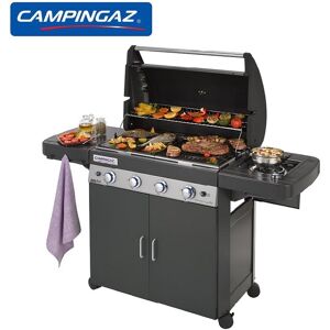 Barbecue Metano E Gpl Campingaz 4 Series Classic Ls Plus D Dualgas